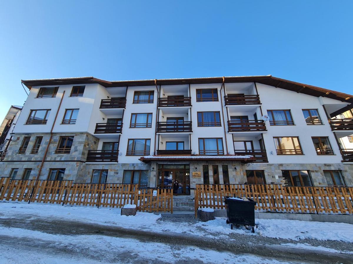 Bansko Vibes Apartments - Vesta Boutique Exterior foto