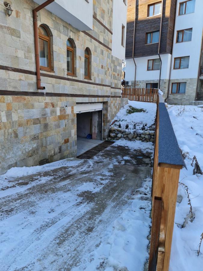 Bansko Vibes Apartments - Vesta Boutique Exterior foto