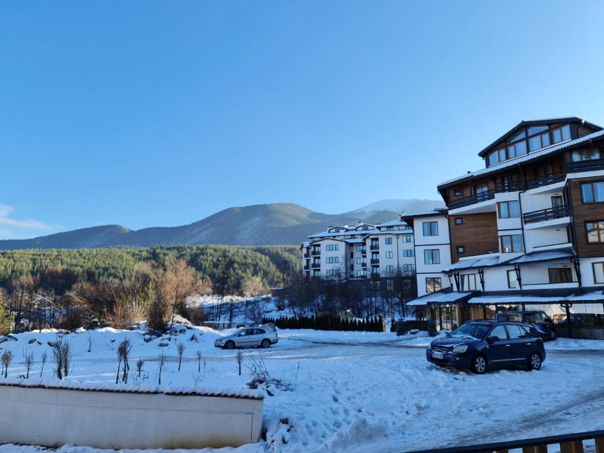 Bansko Vibes Apartments - Vesta Boutique Exterior foto