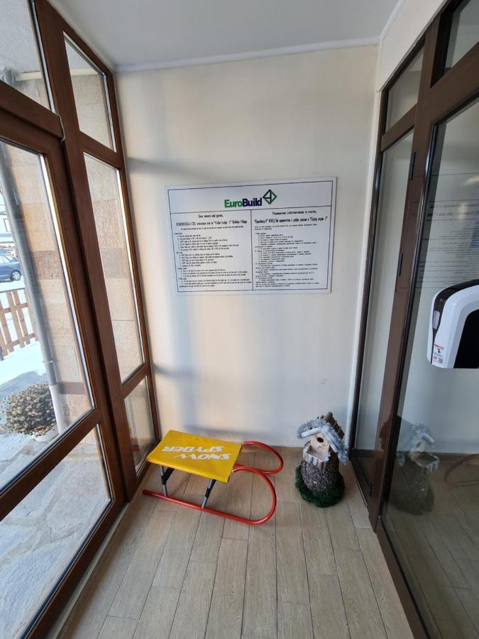 Bansko Vibes Apartments - Vesta Boutique Exterior foto