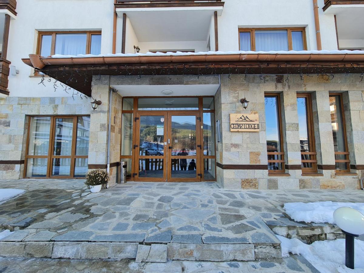 Bansko Vibes Apartments - Vesta Boutique Exterior foto