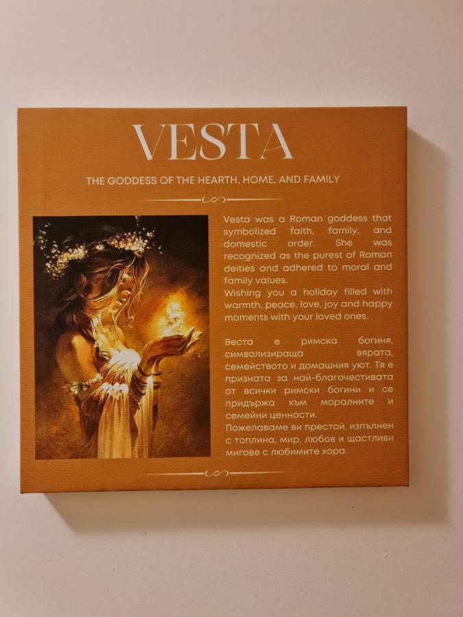 Bansko Vibes Apartments - Vesta Boutique Exterior foto