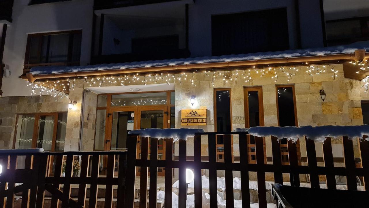 Bansko Vibes Apartments - Vesta Boutique Exterior foto