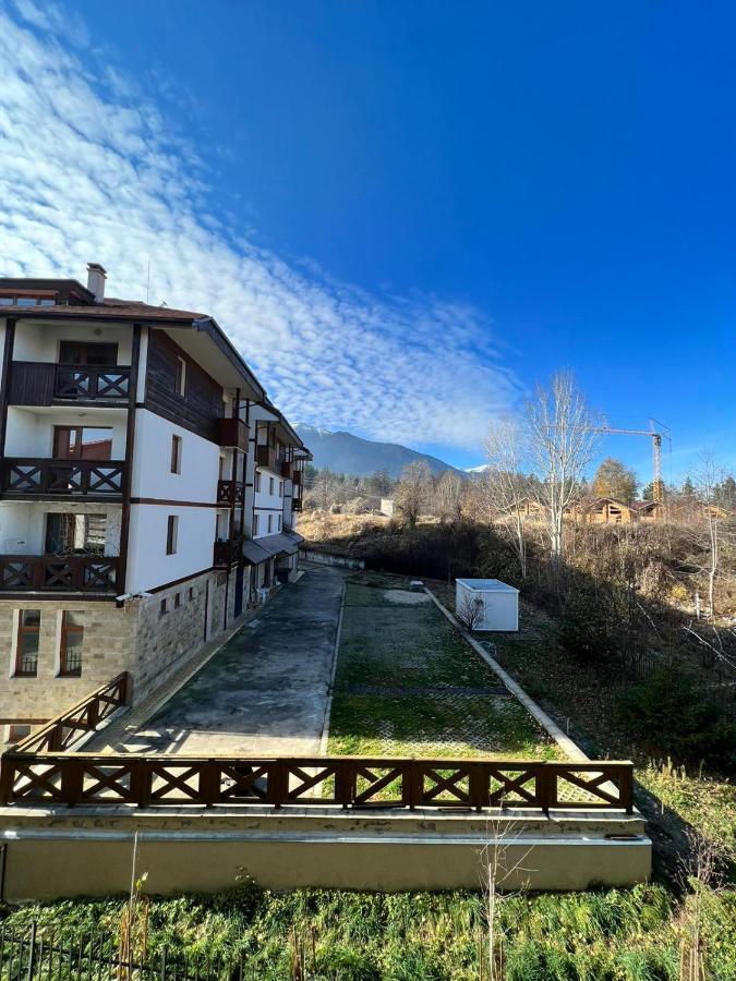 Bansko Vibes Apartments - Vesta Boutique Exterior foto