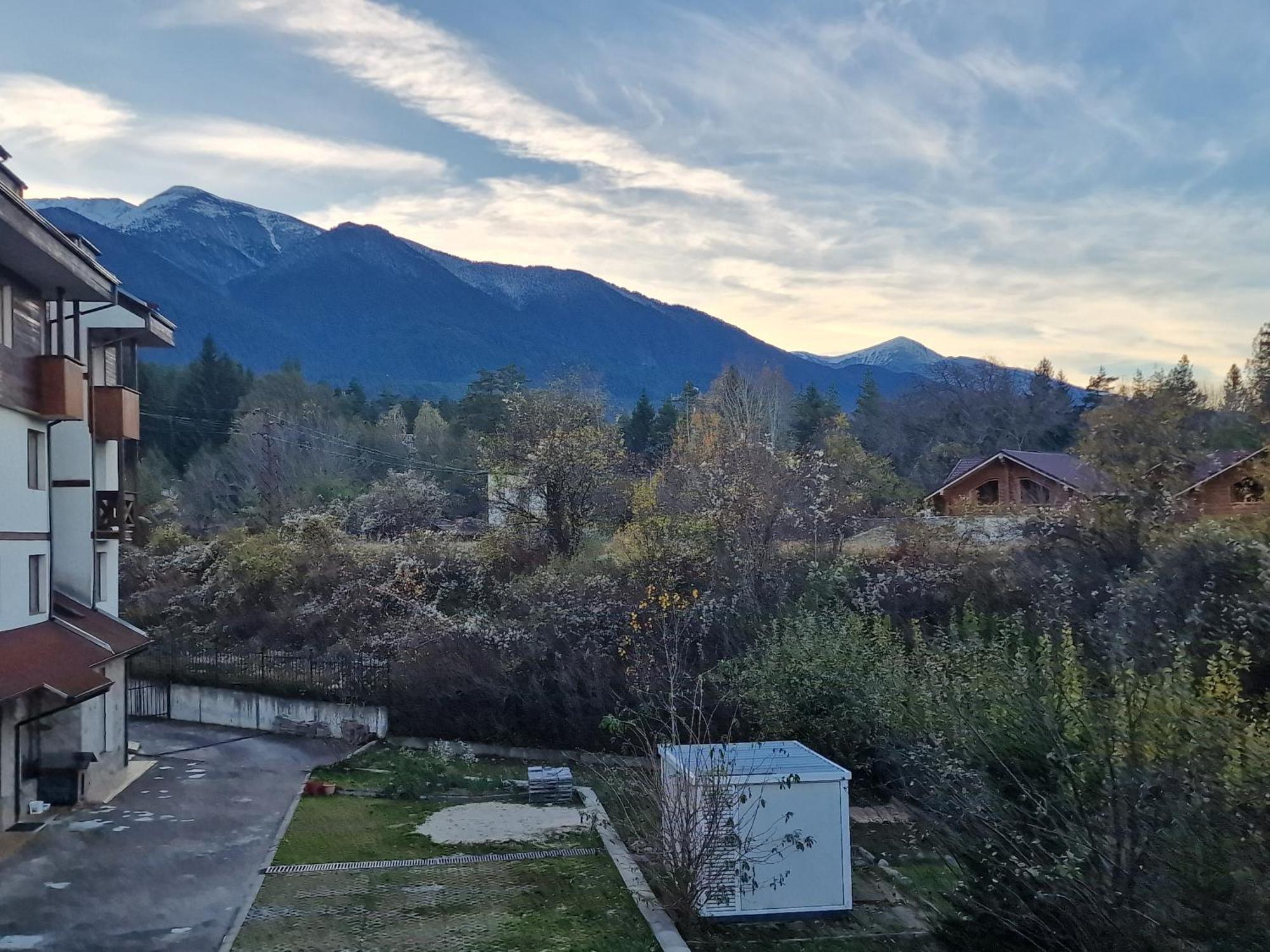 Bansko Vibes Apartments - Vesta Boutique Exterior foto