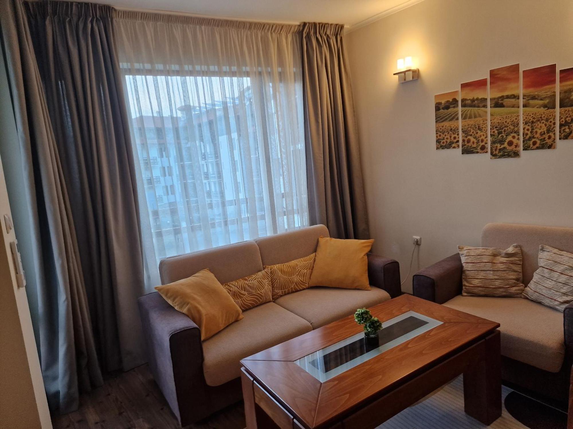 Bansko Vibes Apartments - Vesta Boutique Exterior foto