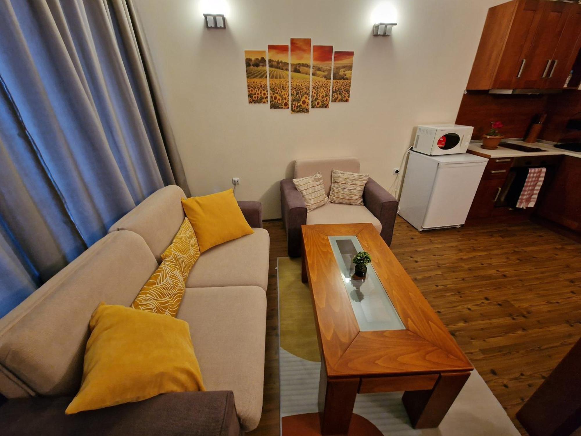 Bansko Vibes Apartments - Vesta Boutique Exterior foto
